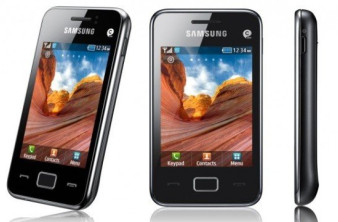 Samsung Tocco Lite 2 (aka Star III), το νέο featurephone της εταιρίας image