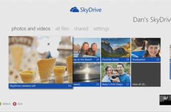 Microsoft SkyDrive, η υπηρεσία cloud αποθήκευσης διαθέσιμη σύντομα και στο Xbox 360 [Video] image