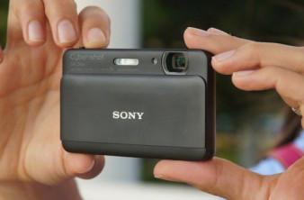 Sony Cybershot TX55, η λεπτότερη compact κάμερα με 16.2MP και 3D! image