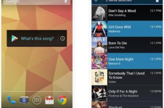 Sound Search, το νέο widget της Google για αναγνώριση μουσικής σε συσκευές Android! Τρέμε Shazam... image