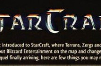 Όλα όσα θέλετε να ξέρετε για το StarCraft II image