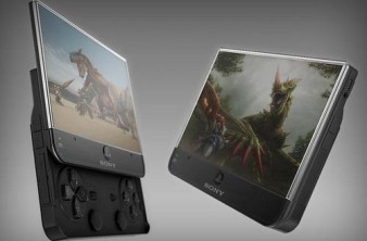 PSP 2, με διπλή κάμερα, κουμπιά αφής και 3G image