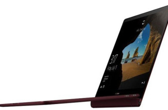 Asus ZenBook S UX391: Το εντυπωσιακό premium και υπέρλεπτο laptop με πρωτοποριακό hinge image