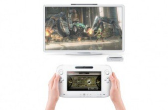 Nintendo Wii U: Υποστήριξη μόνο ενός touchscreen controller και τιμή μεγαλύτερη των €250! image