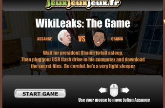 WikiLeaks: Όλη η ιστορία σε τέσσερα video και flash game! image