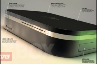 Xbox 720: Με Kinect 2.0, δυνατότητες Augmented Reality και Blu-ray drive! image