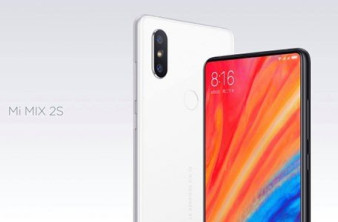 Xiaomi Mi MIX 2S: Επίσημα με Snapdragon 845, διπλή κάμερα και όχι τόσο πρωτοποριακό design image