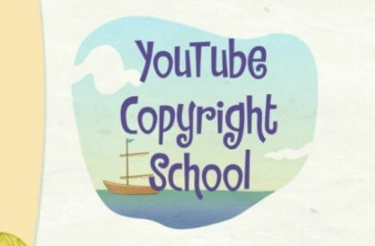 YouTube Copyright School: Ένα μάθημα για αυτούς που παραβιάζουν τα πνευματικά δικαιώματα! image