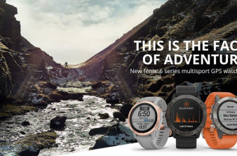 Garmin Fenix 6: Επίσημα η νέα σειρά με μεγάλη αυτονομία και επιλογή για ηλιακό panel image
