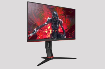 AOC G2 Series: Νέες gaming οθόνες IPS 144Hz με χρόνο απόκρισης 1ms image