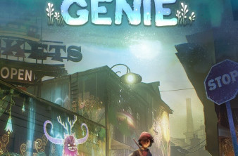 Concrete Genie: Διαθέσιμο με Ελληνικό μενού και υπότιτλους! image