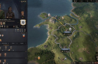 Crusader Kings III: Το νέο επεισόδιο του μεσαιωνικού strategy έρχεται το 2020 image
