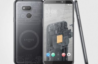 HTC Exodus 1s: Το νέο blockchain smartphone με...Android 8.1 Oreo και προσιτή τιμή image
