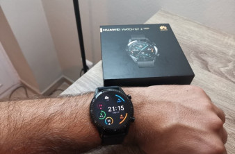 Huawei Watch GT2: Ενδιαφέρουσες λειτουργίες, βασιλιάς στην αυτονομία image