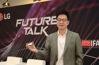Η LG μας έδειξε στην IFA 2019 το πώς η τεχνητή νοημοσύνη μπορεί να σε κάνει να αισθάνεσαι παντού σαν το σπίτι σου image
