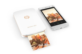 HP Sprocket Plus: Εκτύπωσε ακόμη μεγαλύτερες φωτογραφίες με τον φορητό εκτυπωτή τσέπης image