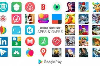 Android Excellence: Η Google ανανεώνει τις λίστες με τα κορυφαία παιχνίδια και εφαρμογές του Google Play image