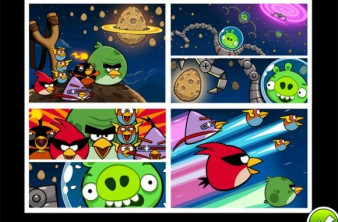 Angry Birds Space: 10 εκατ. downloads σε 3 ημέρες! image