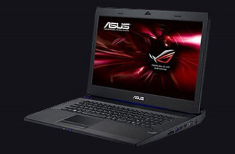 Asus RoG G53/G73 gaming notebooks με τη νέα Nvidia GTX 460M! image