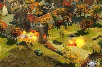 Blitzkrieg Anthology (1, 2 + expansions), τα δημοφιλέστατα real-time strategy games του B' Π.Π. με έκπτωση 60% μέχρι το τέλος του μήνα! [Video] image