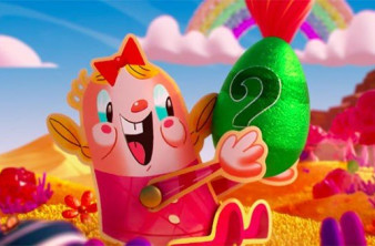 Candy Crush Saga: Θα είναι προεγκατεστημένο στο Windows 10! image
