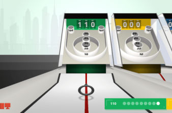 Roll-it: Νέο Chrome experiment μετατρέπει τον browser σου σε multiplayer SkeeBall game [Video] image