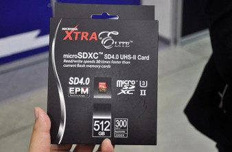 Microdia Xtra Elite: Μια κάρτα μνήμης microSD με χωρητικότητα 512GB! image