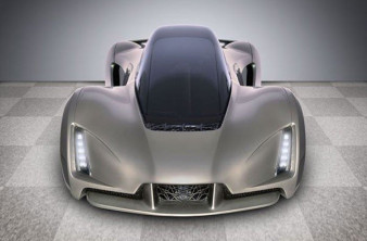 Divergent Blade: Το πρώτο 3D printed supercar στον κόσμο με κινητήρα 700 ίππων [Video] image