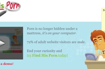 Find His Porn, η ιστοσελίδα που βγάζει όλα τα άπλυτα στη φόρα... image