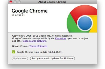 Google Chrome 12, διαθέσιμος με ενισχυμένη ασφάλεια και αναζήτηση εφαρμογών! image