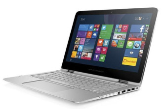 HP Spectre x360: Εντυπωσιακό convertible laptop με premium αλουμινένια κατασκευή image