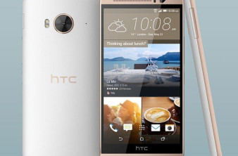 HTC One ME: Επίσημα με οθόνη 5.2'' QHD, 64bit octa-core Helio X10 και μεταλλικό περίβλημα image