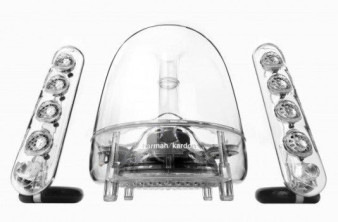 Harman Kardon SoundSticks III, κομψό και δυνατό όπως πάντα image
