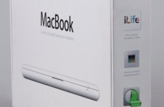 Next 13'' MacBook Upscaled To 2.4GHz, Nvidia 320M image