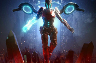 Matterfall: Νέο shooting platform για το PS4 από τους δημιουργούς του Resogun [Video] image