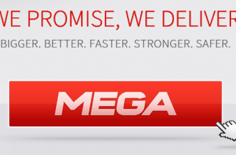 Me.ga: Μπλόκαραν ήδη την ιστοσελίδα του νέου Megaupload image