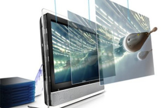 MSI Wind Top AE2420: Το πρώτο multitouch 3D AiO PC στον κόσμο! image