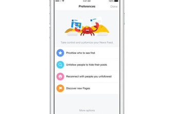 Facebook: Από σήμερα δυνατότητα ελέγχου του τι και από ποιον εμφανίζεται στο News Feed [Video] image