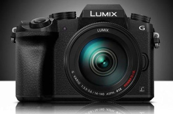 Panasonic Lumix G7: Με δυνατότητα εξαγωγής 4K φωτογραφιών από 4K video και τιμή $800 μαζί με φακό [Video] image