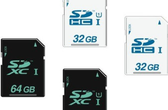 Νέα τεχνολογία κατασκευής καρτών μνήμης SDHX/SDHC τριπλασιάζει την ταχύτητα! image