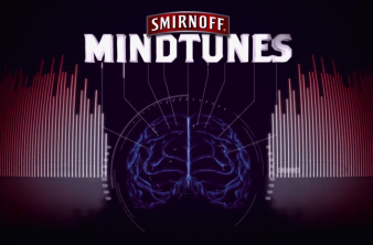 Smirnoff Mindtunes Project: Συνεργασία DJ Fresh και Smirnoff για τη δημιουργία μουσικού κομματιού μόνο με το μυαλό [Videos] image