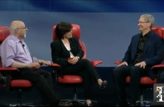 Η συνέντευξη του Tim Cook στο D11 [Video] image