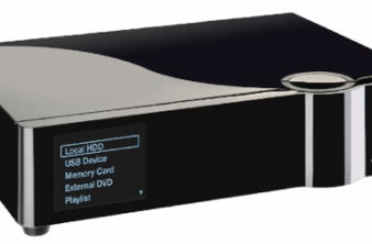 Toshiba StorE TV+ media drive για την τηλεόραση image