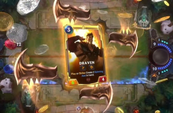 Legends of Runeterra (LoR): Το νέο card game από τους δημιουργούς του League of Legends image
