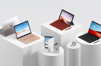 Αυτά είναι τα νέα Microsoft Surface Laptop 3, Surface Pro 7 και Surface Pro X image