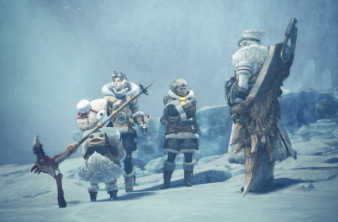 Monster Hunter World: Iceborne, το expansion έρχεται επιτέλους στα Windows PCs image