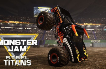 Monster Jam Steel Titans: Τα Monster Trucks δεν ήταν ποτέ τόσο διασκεδαστικά image