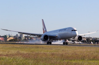 Η Qantas πραγματοποίησε την πρώτη non-stop πτήση διάρκειας 19 ωρών image