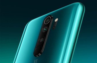 Redmi Note 8 Pro: Επίσημα με οθόνη 6.53'' FHD+ και κάμερα 64MP image