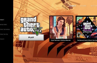 Game launcher και από τη Rockstar Games, με δωρεάν το GTA: San Andreas για όλους! image